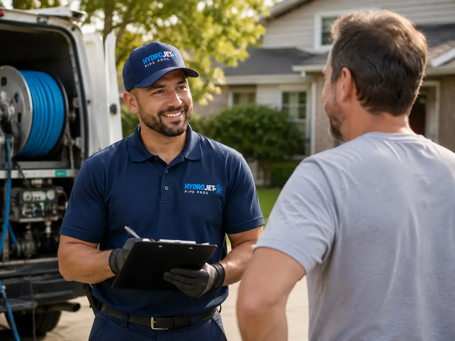 Hydro Jet Pipe Descaling Richboro, PA FAQs